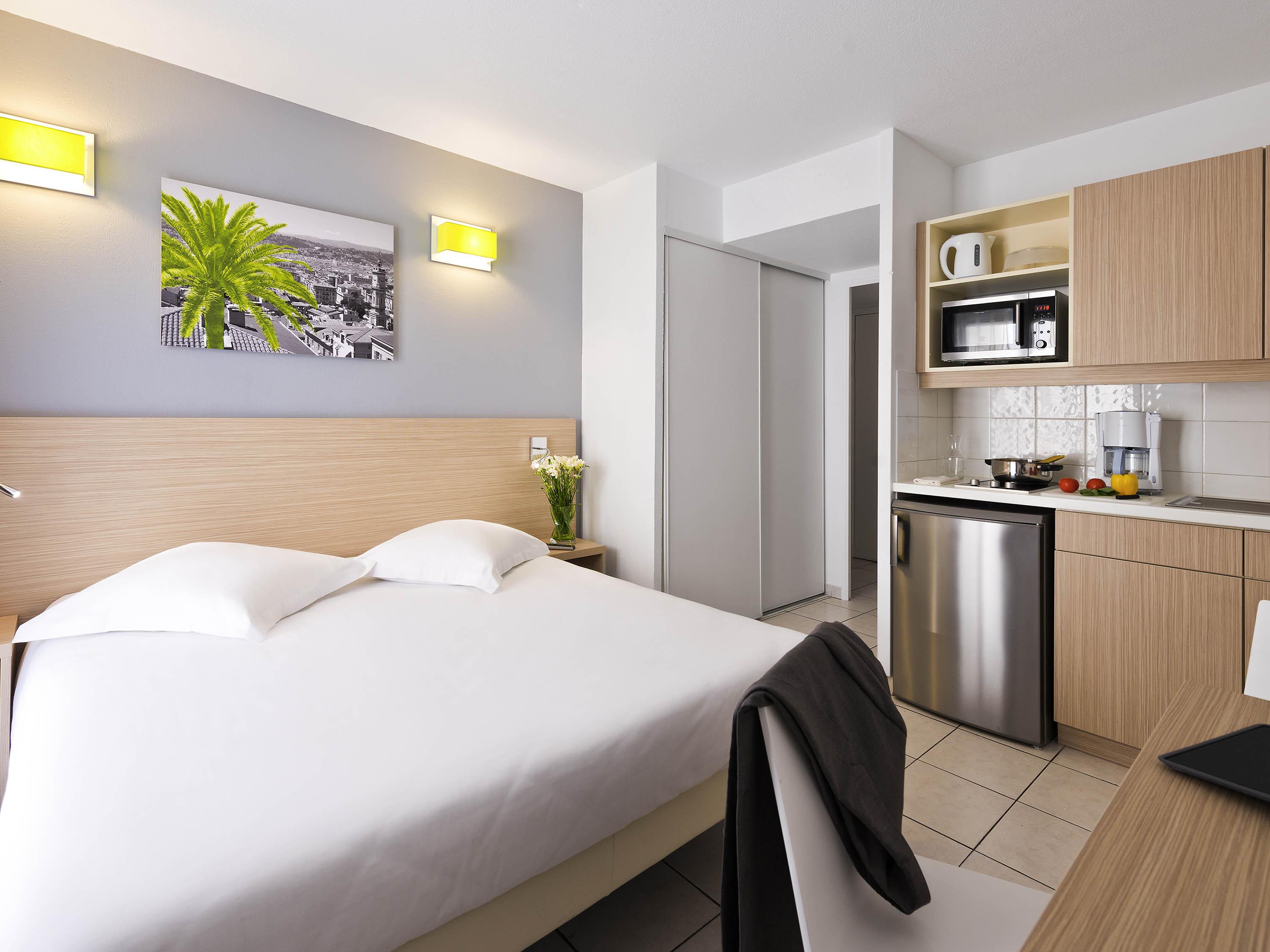 Appart hôtel Adagio Access Magnan 2*