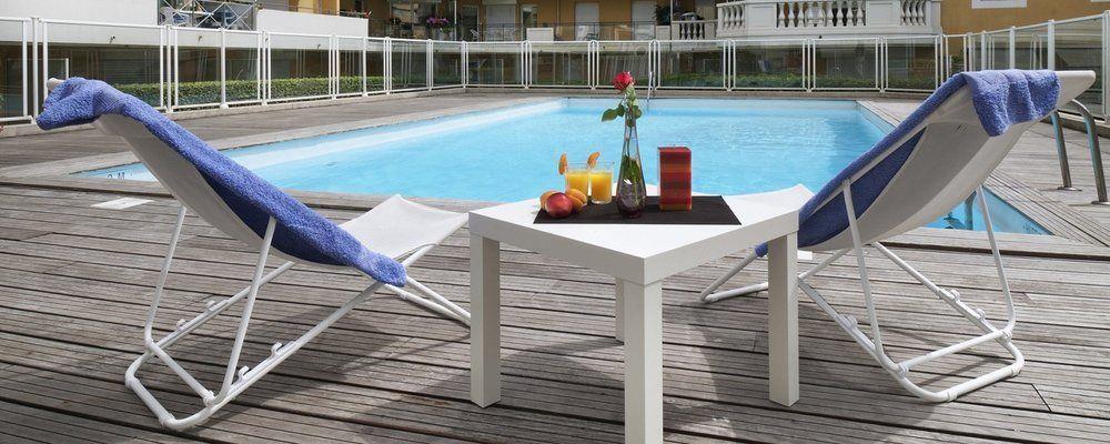 Appart hôtel Adagio Access Magnan 2*