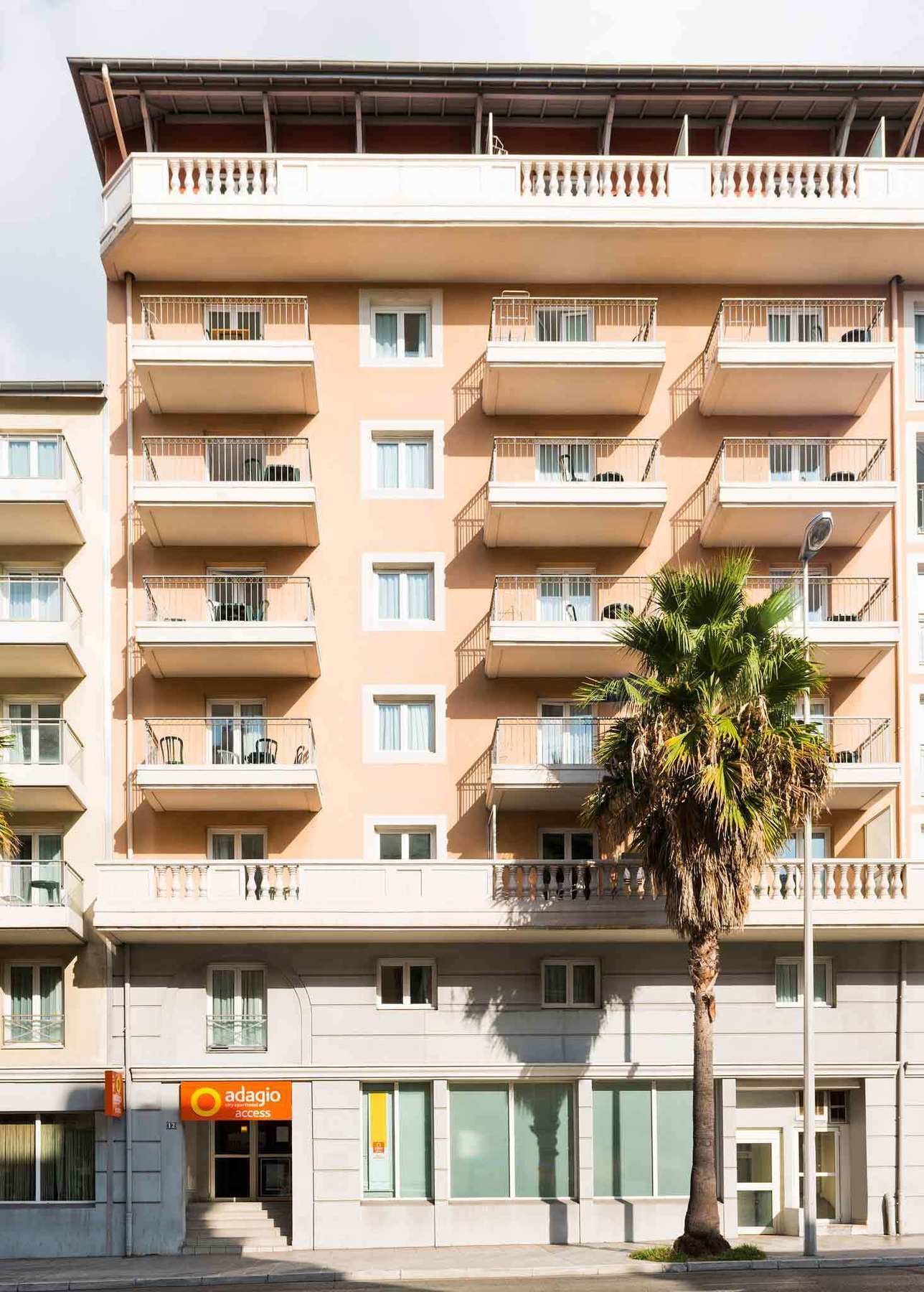 Appart hôtel Adagio Access Magnan