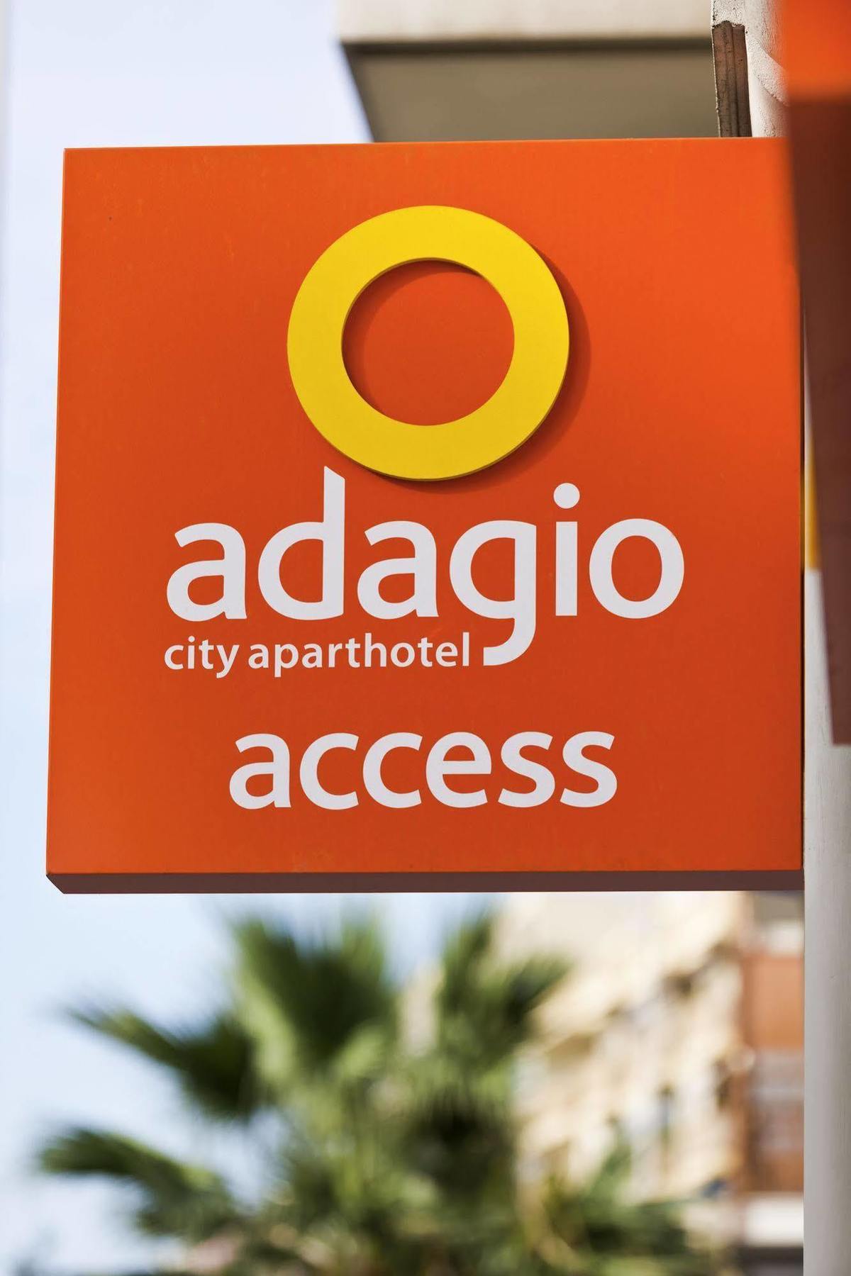 Adagio Access Magnan Appart hôtel