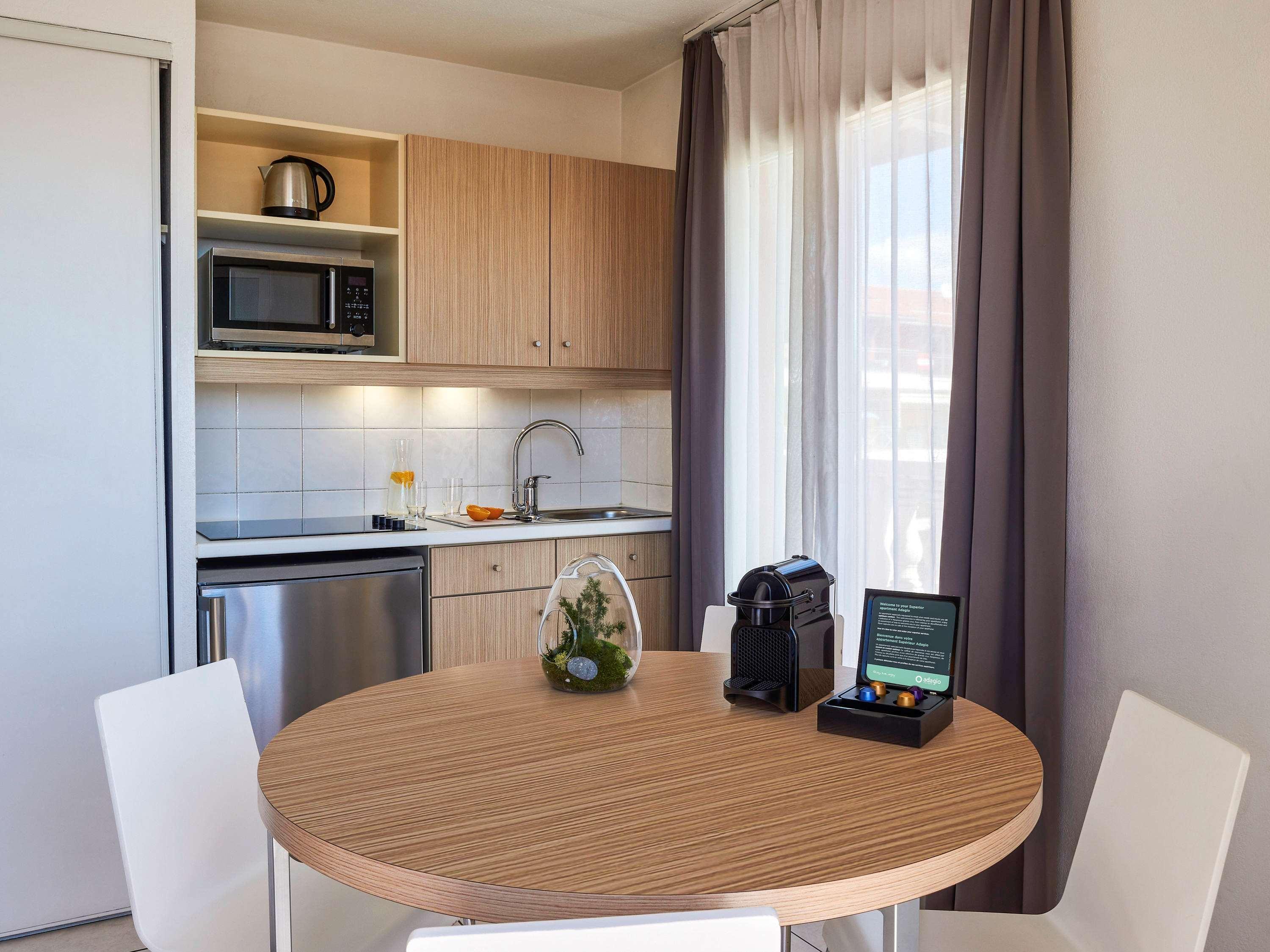 Adagio Access Magnan Aparthotel