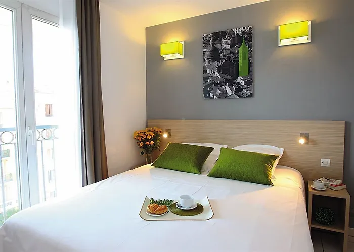 Aparthotel Adagio Access Nice Magnan