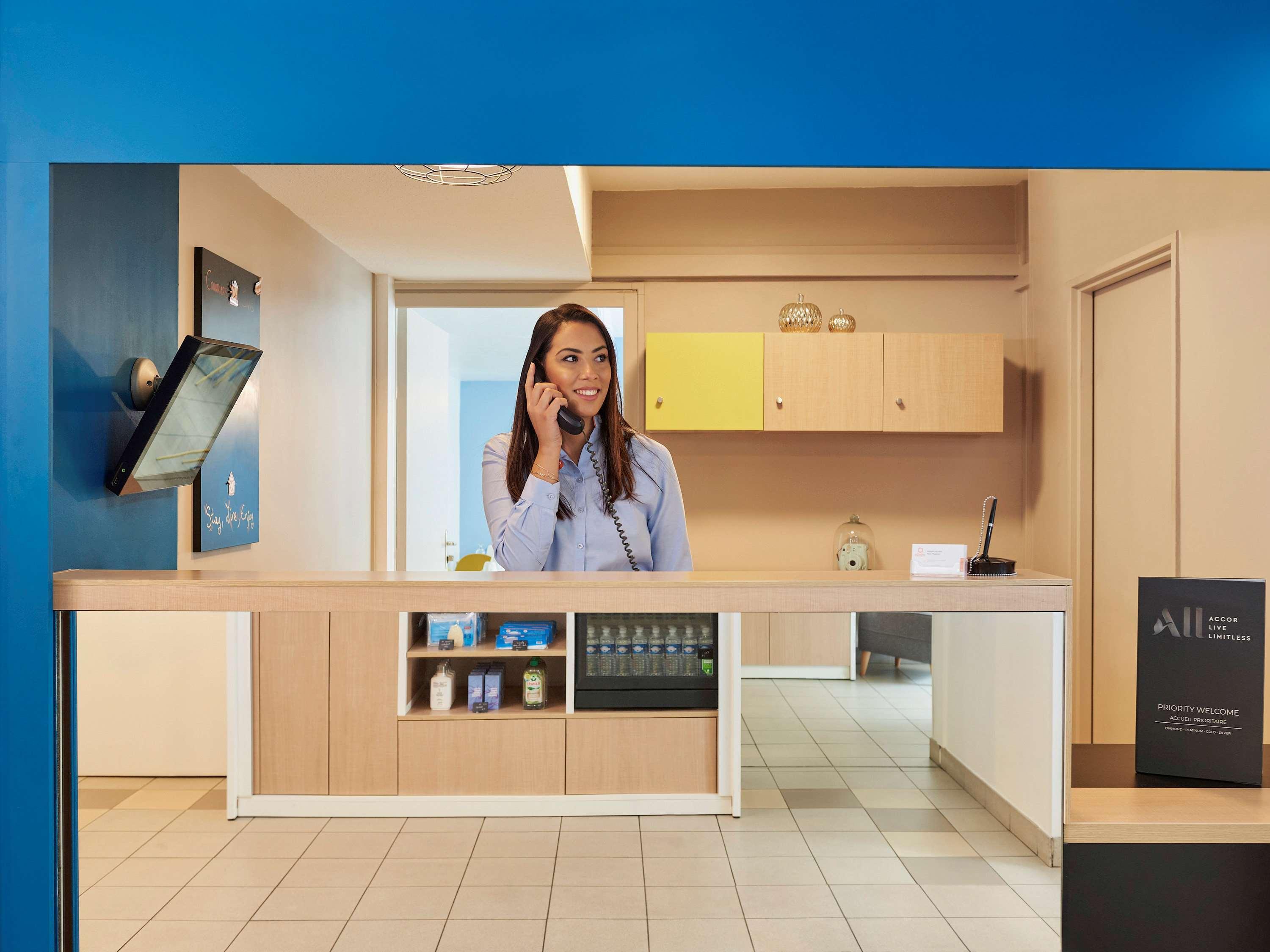 Adagio Access Magnan Aparthotel 2*