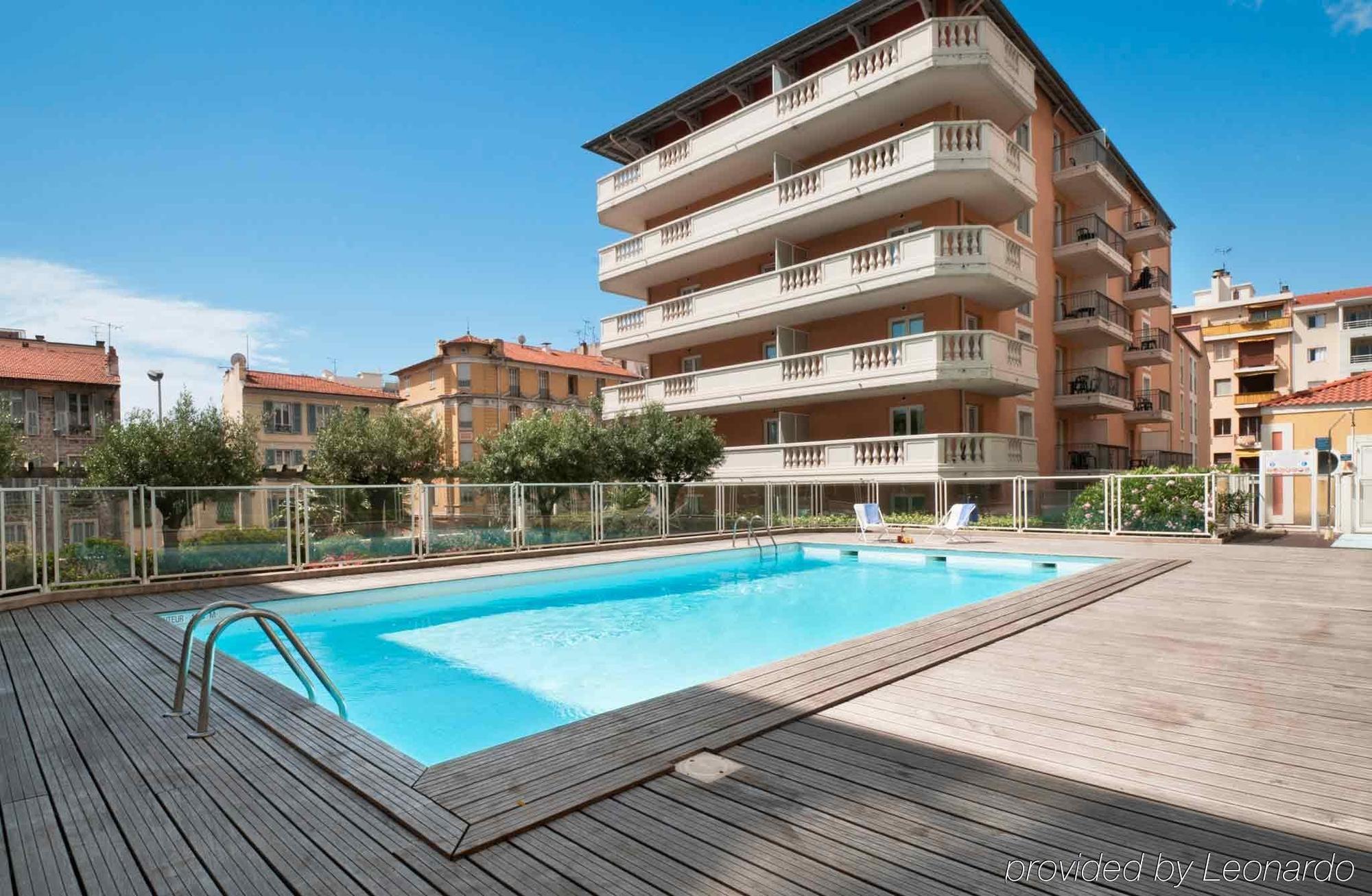 Adagio Access Magnan 2* Nizza