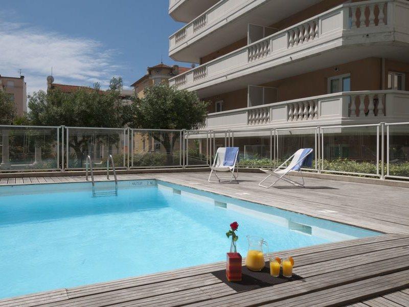 Adagio Access Magnan Aparthotel Nizza