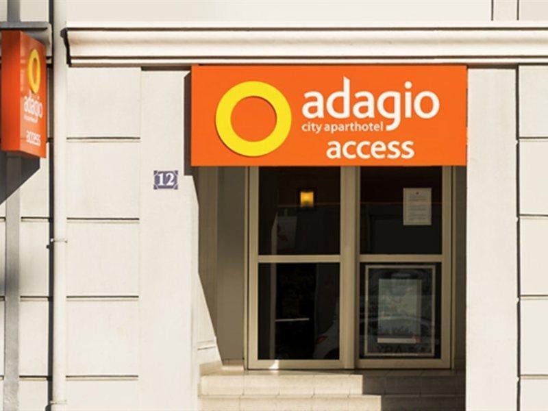 Adagio Access Magnan Aparthotel Nizza