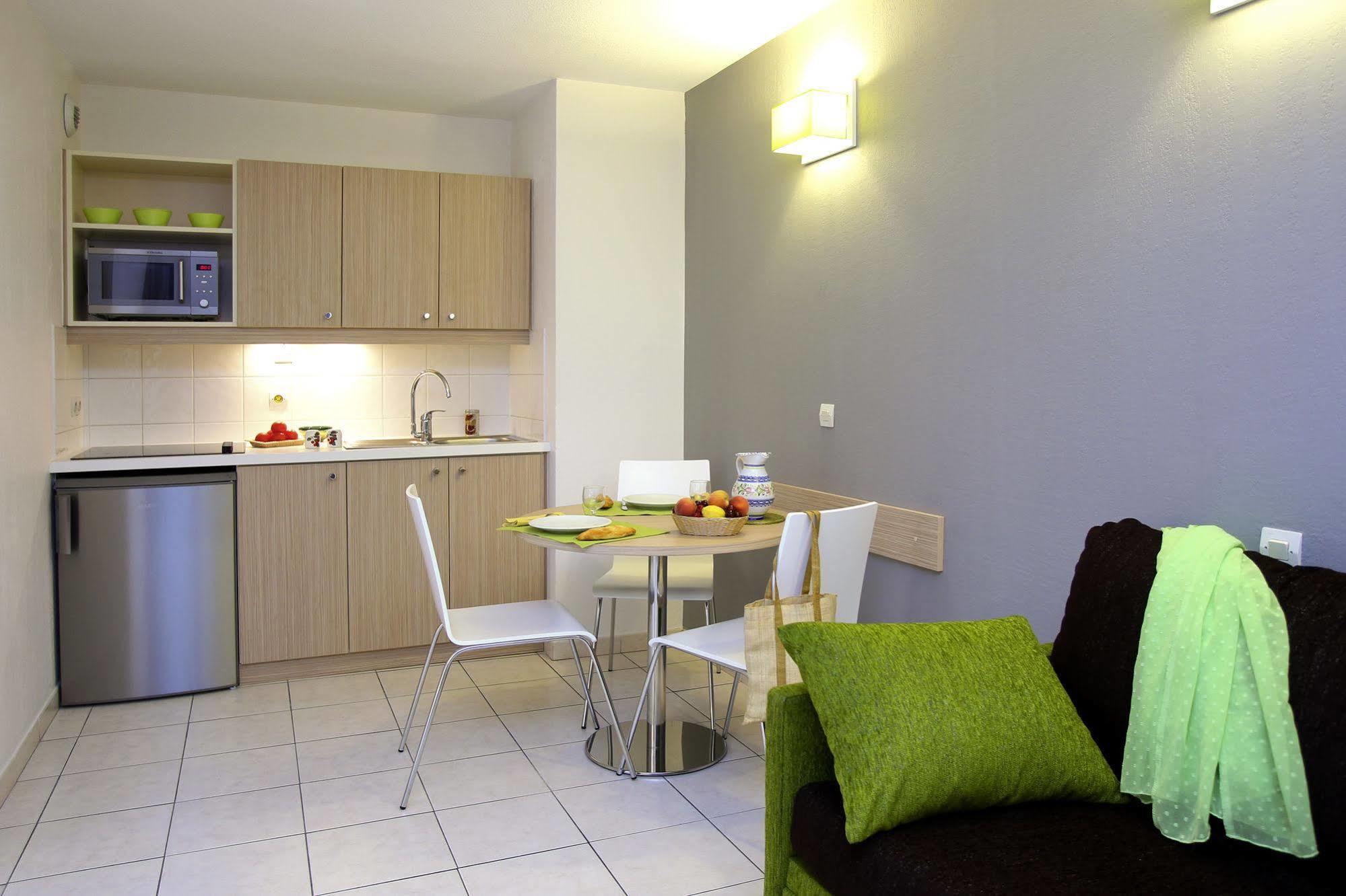 Adagio Access Magnan Aparthotel Nizza